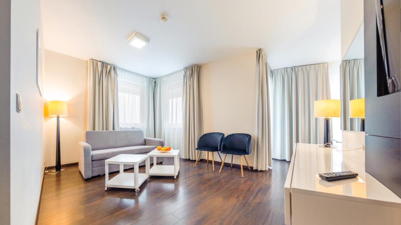 Apartamenty Sun & Snow Kosciuszki Kolobrzeg Dış mekan fotoğraf