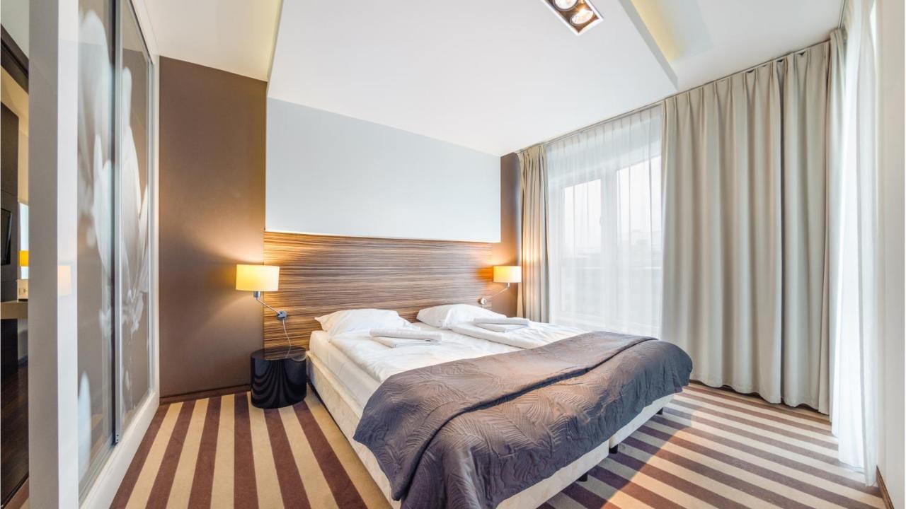 Apartamenty Sun & Snow Kosciuszki Kolobrzeg Dış mekan fotoğraf