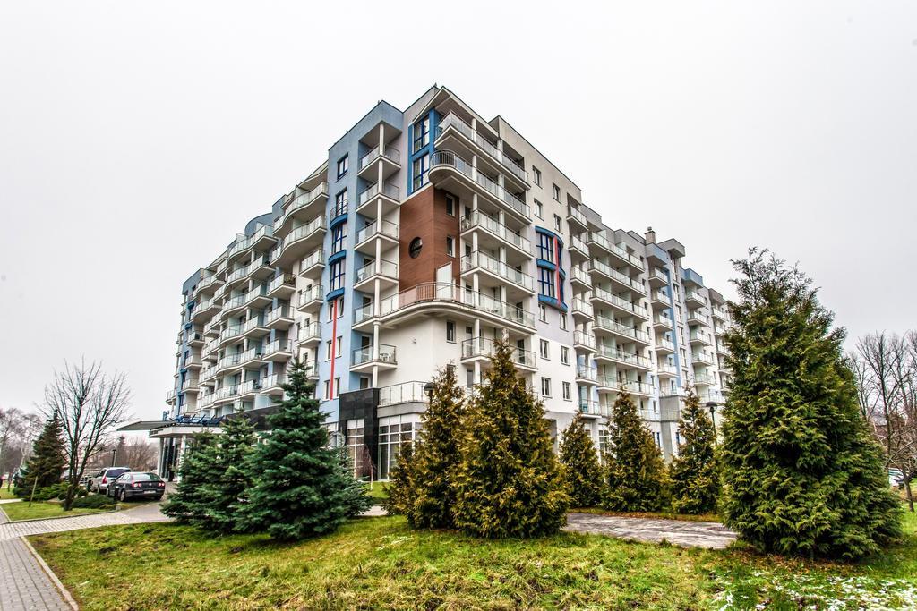 Apartamenty Sun & Snow Kosciuszki Kolobrzeg Dış mekan fotoğraf