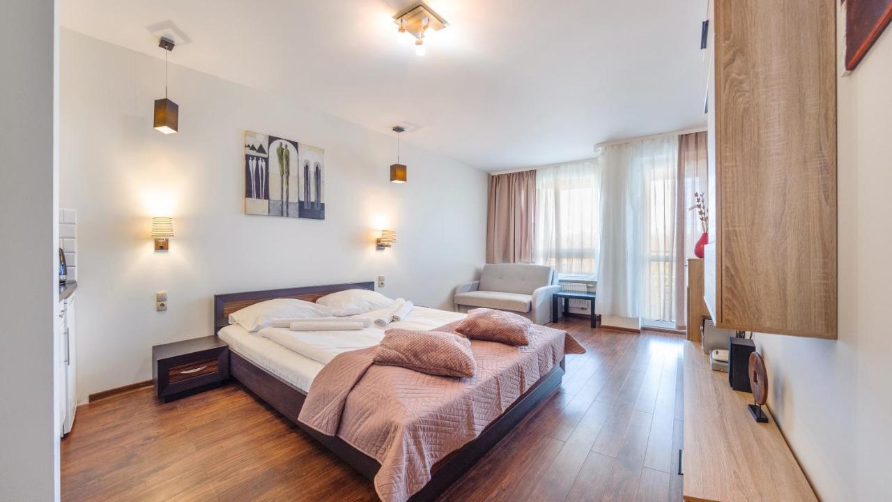 Apartamenty Sun & Snow Kosciuszki Kolobrzeg Dış mekan fotoğraf