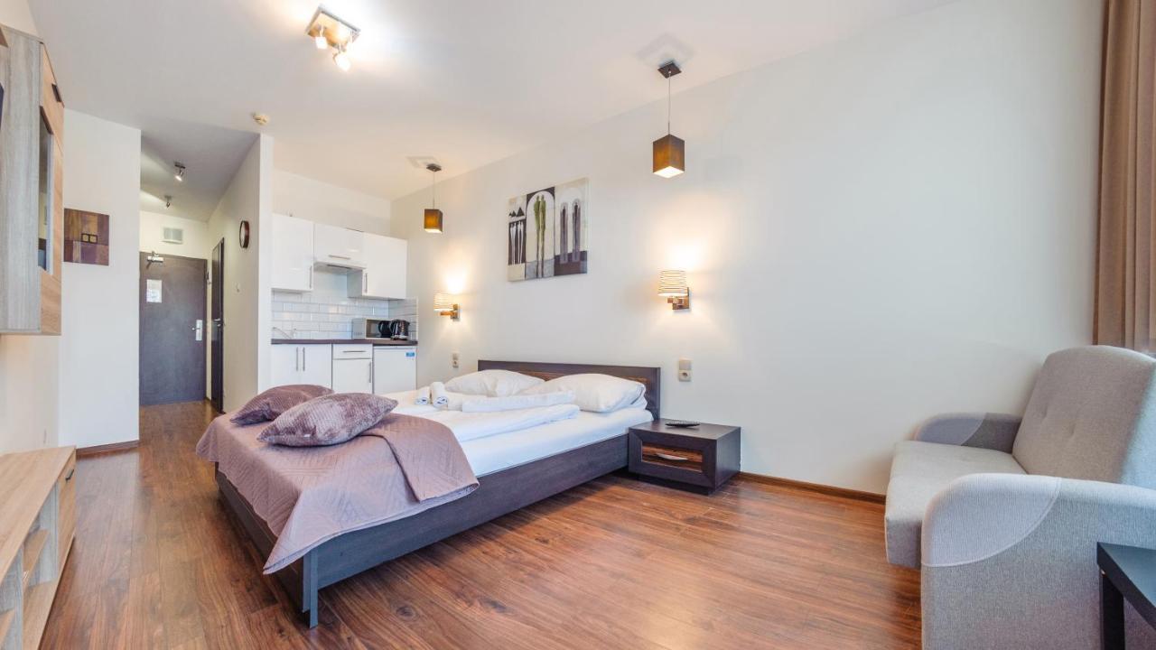Apartamenty Sun & Snow Kosciuszki Kolobrzeg Dış mekan fotoğraf