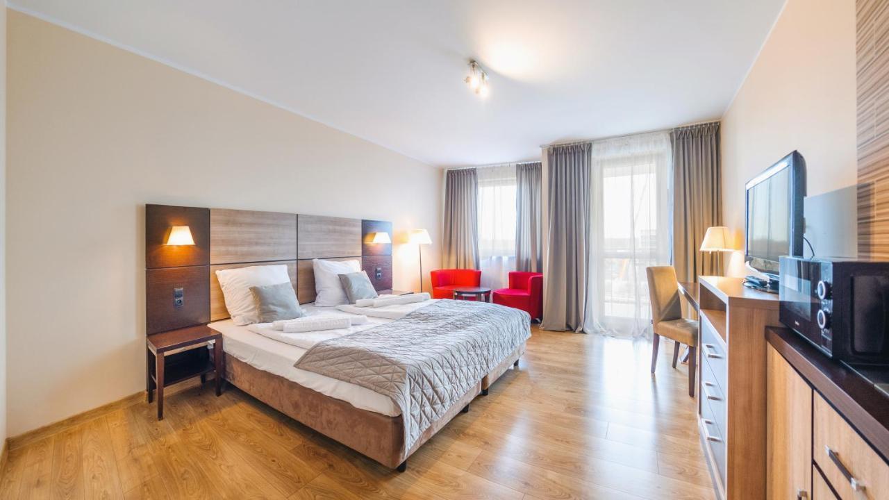 Apartamenty Sun & Snow Kosciuszki Kolobrzeg Dış mekan fotoğraf