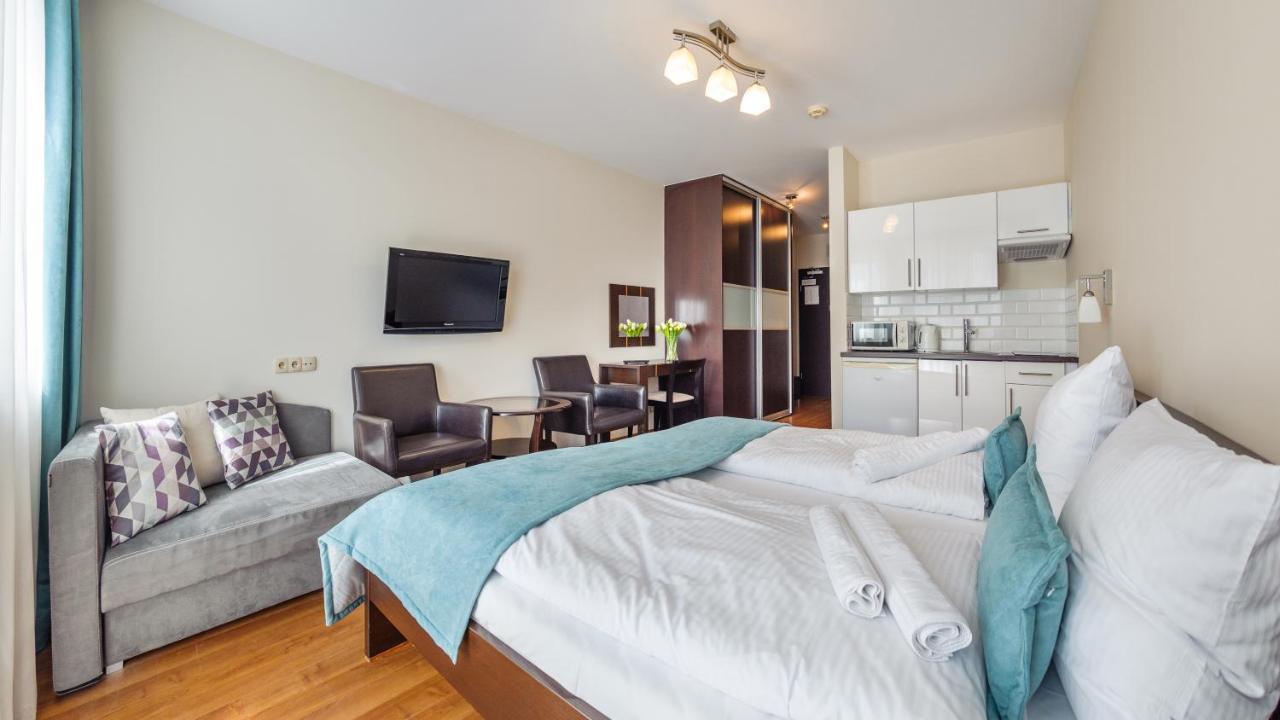 Apartamenty Sun & Snow Kosciuszki Kolobrzeg Dış mekan fotoğraf