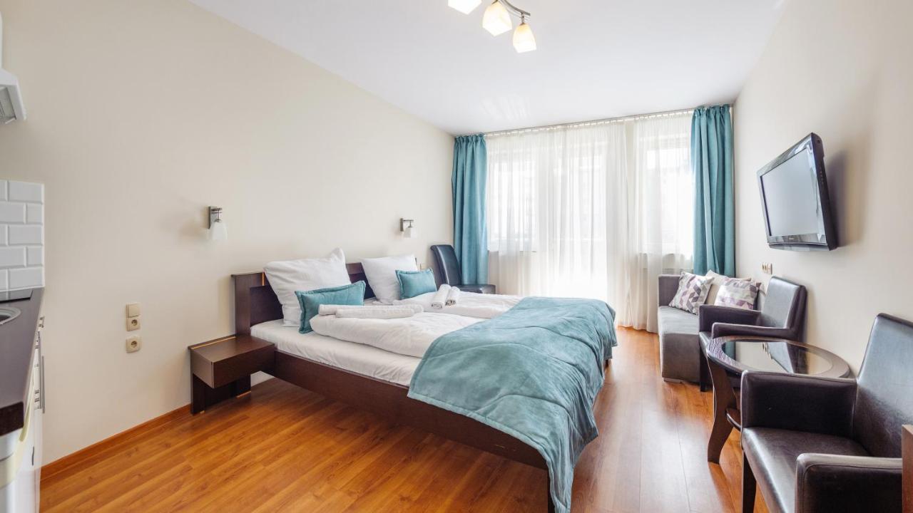 Apartamenty Sun & Snow Kosciuszki Kolobrzeg Dış mekan fotoğraf