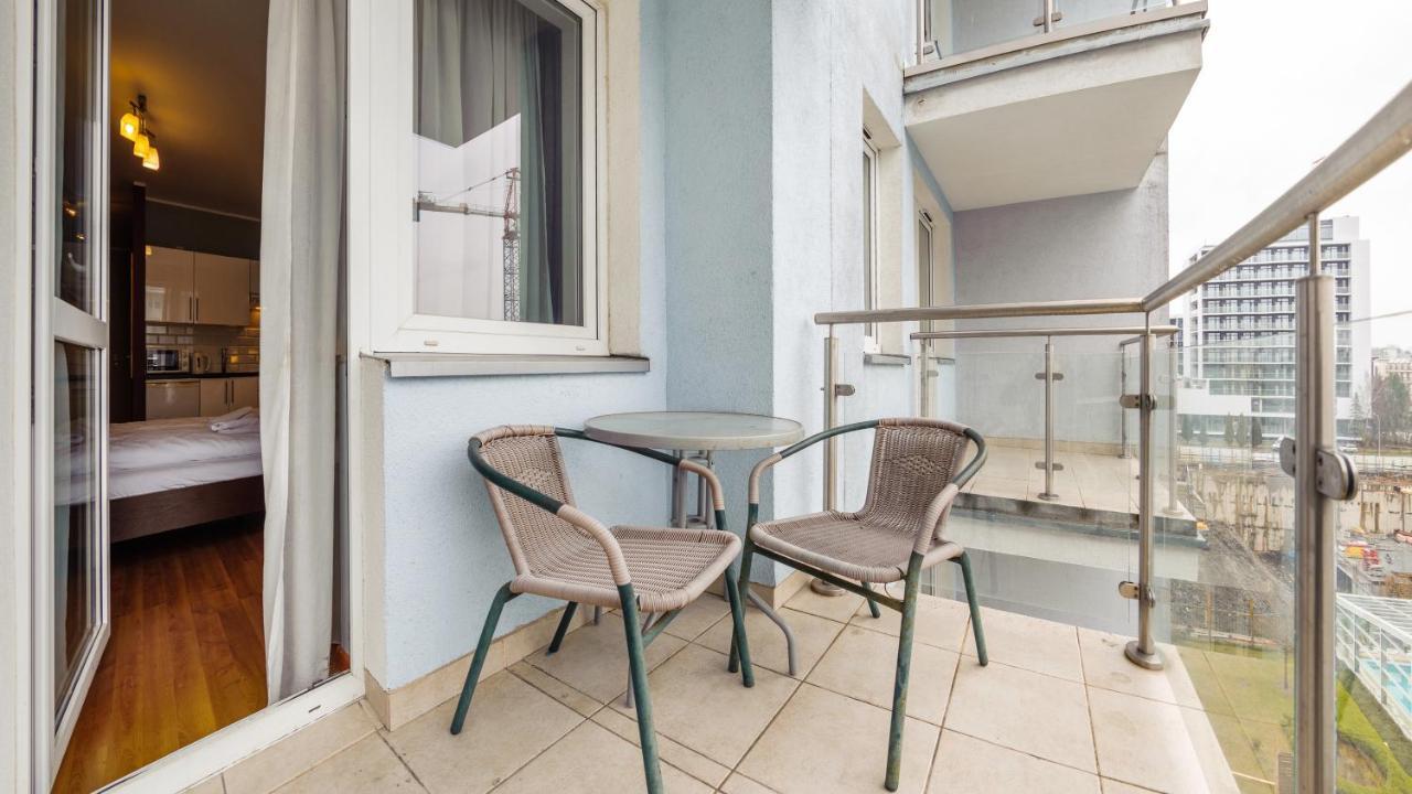 Apartamenty Sun & Snow Kosciuszki Kolobrzeg Dış mekan fotoğraf