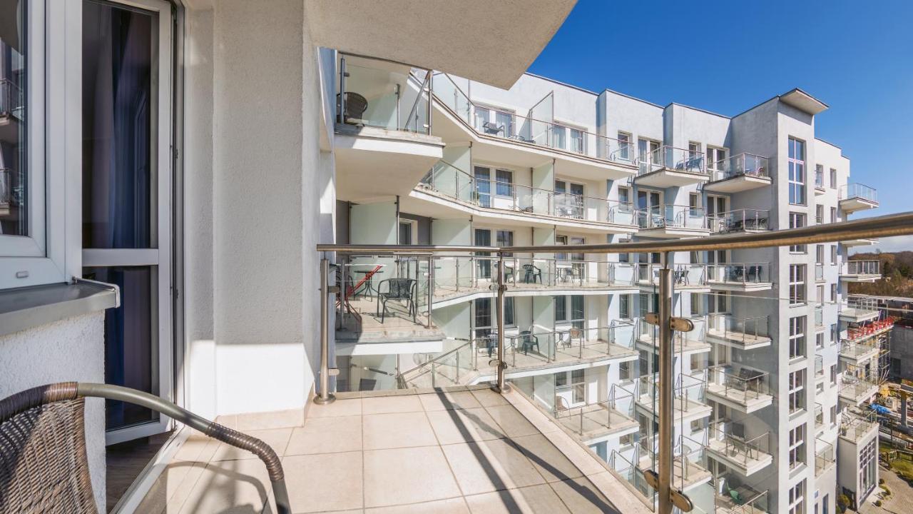 Apartamenty Sun & Snow Kosciuszki Kolobrzeg Dış mekan fotoğraf