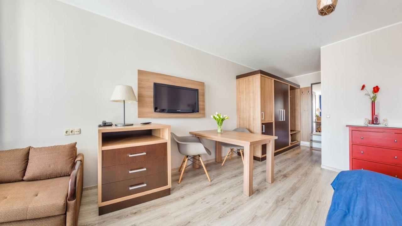 Apartamenty Sun & Snow Kosciuszki Kolobrzeg Dış mekan fotoğraf