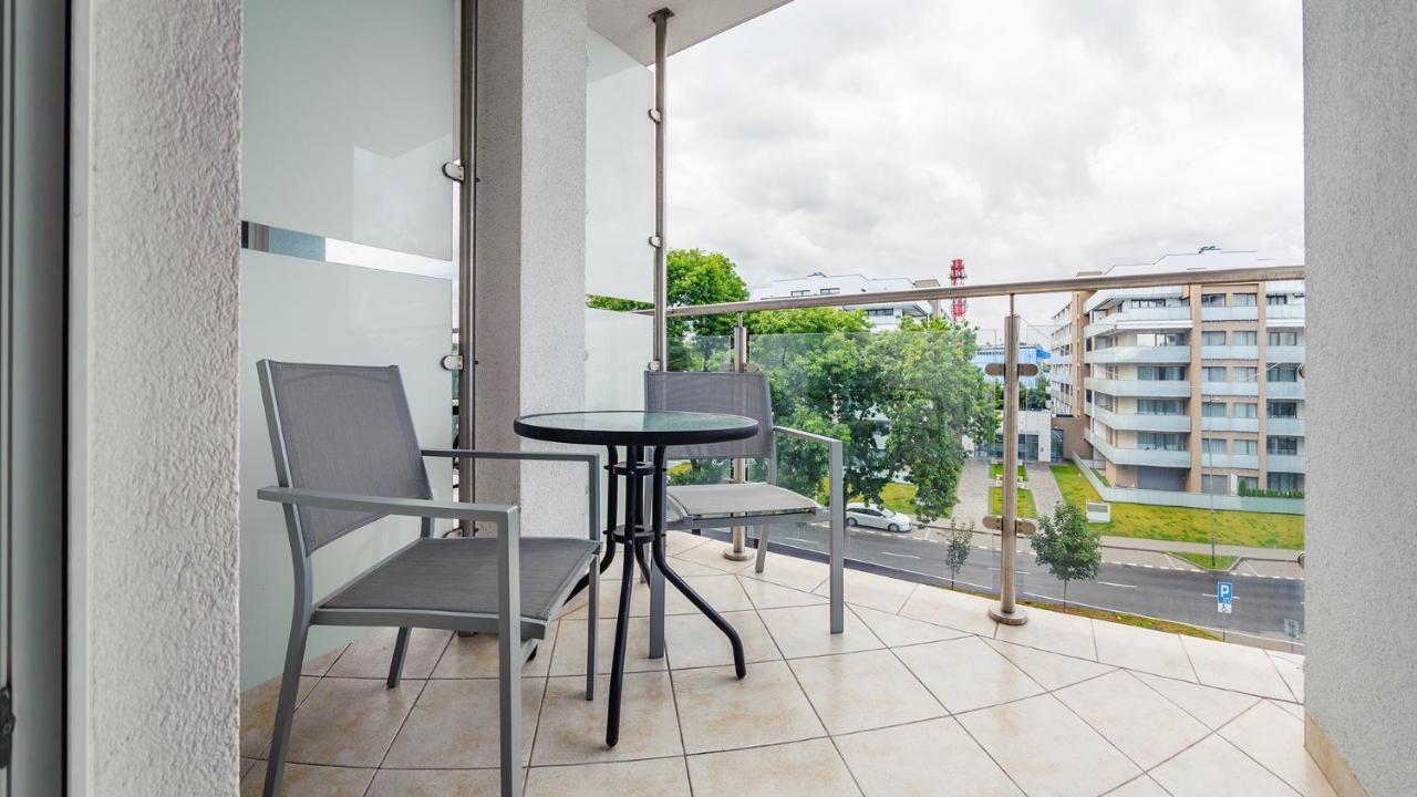 Apartamenty Sun & Snow Kosciuszki Kolobrzeg Dış mekan fotoğraf