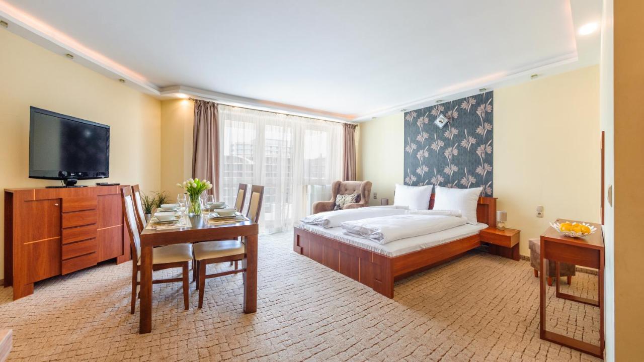 Apartamenty Sun & Snow Kosciuszki Kolobrzeg Dış mekan fotoğraf