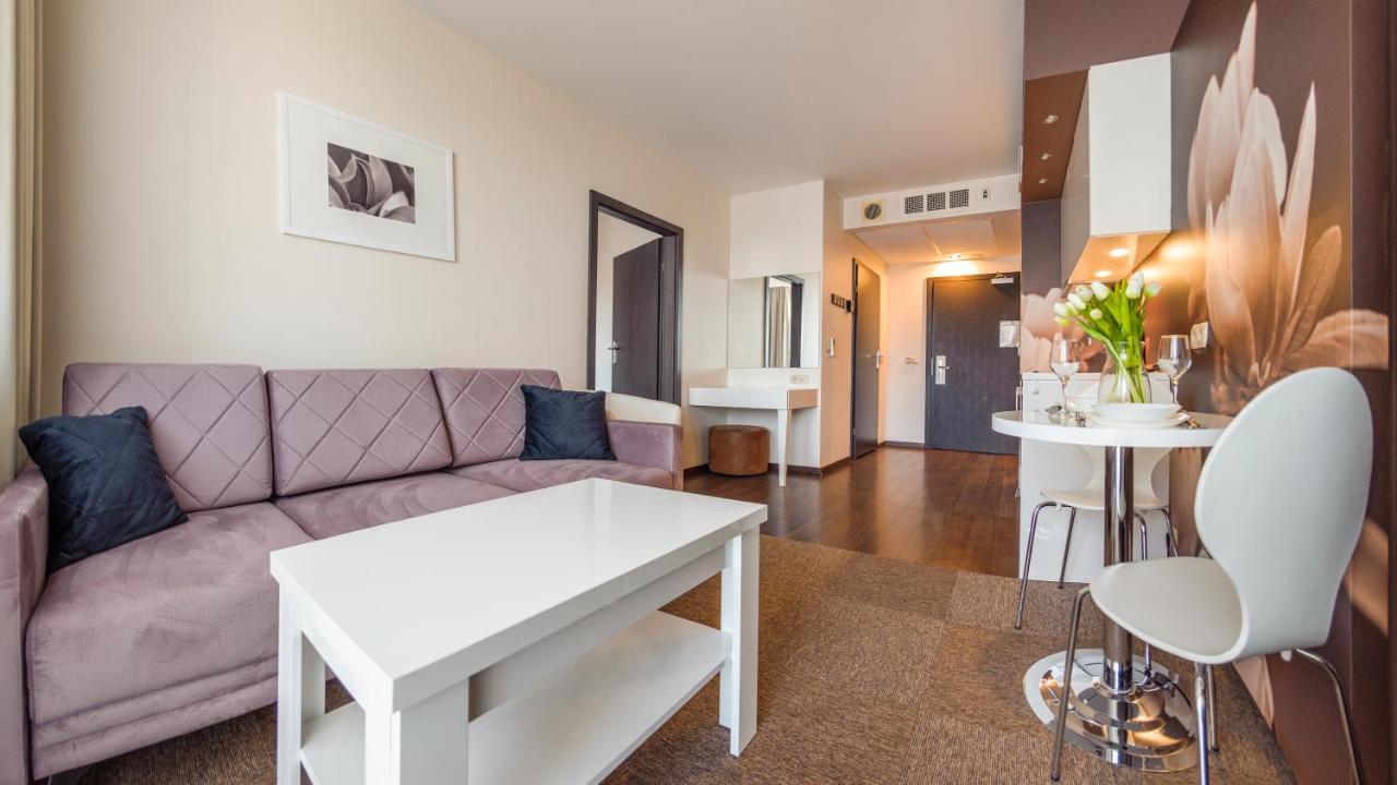 Apartamenty Sun & Snow Kosciuszki Kolobrzeg Dış mekan fotoğraf