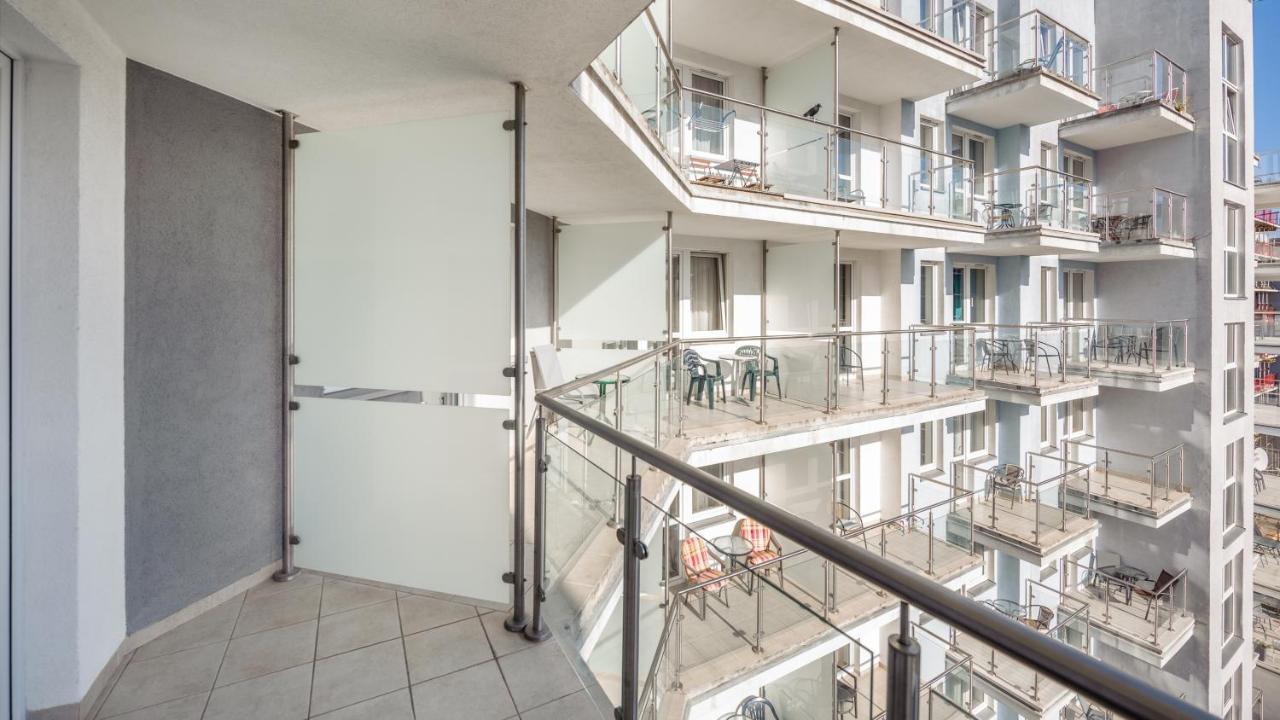 Apartamenty Sun & Snow Kosciuszki Kolobrzeg Dış mekan fotoğraf