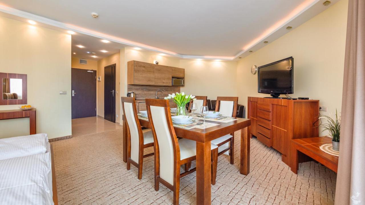 Apartamenty Sun & Snow Kosciuszki Kolobrzeg Dış mekan fotoğraf