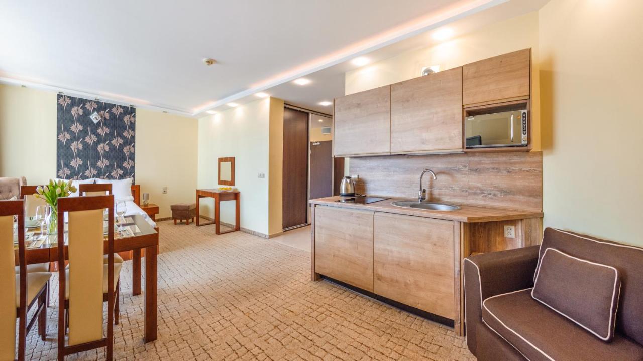 Apartamenty Sun & Snow Kosciuszki Kolobrzeg Dış mekan fotoğraf
