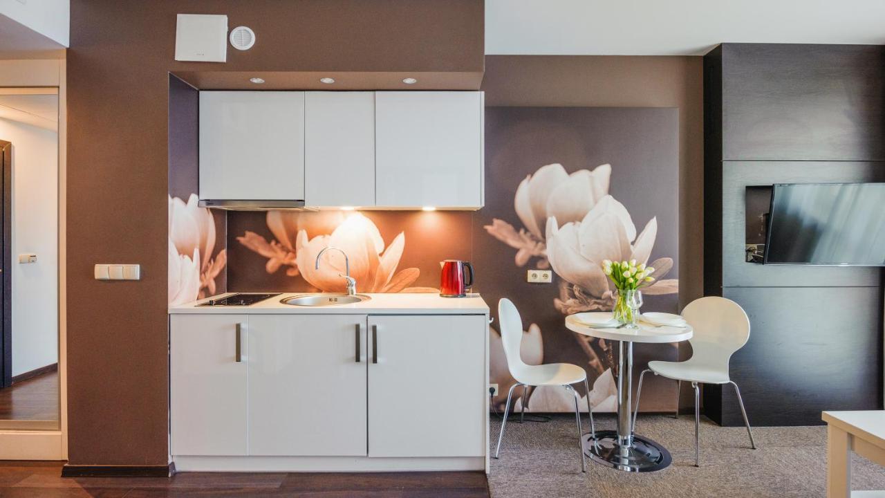 Apartamenty Sun & Snow Kosciuszki Kolobrzeg Dış mekan fotoğraf