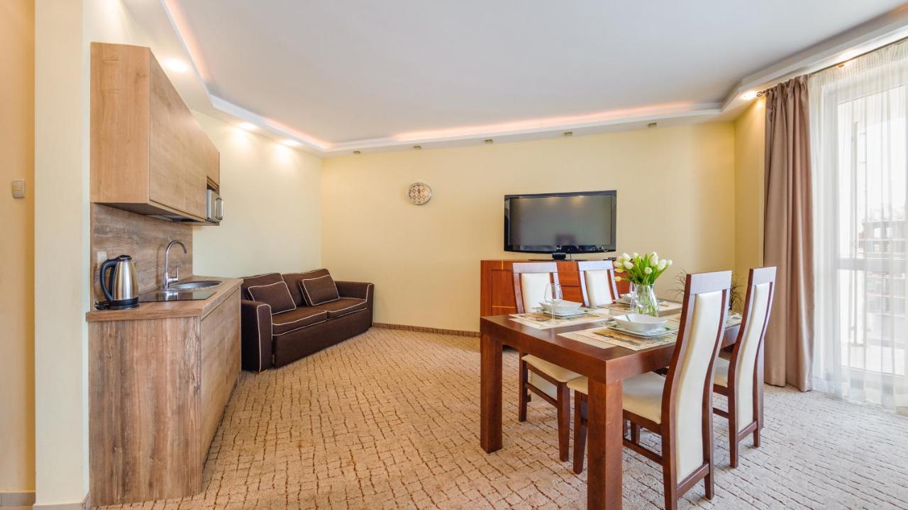 Apartamenty Sun & Snow Kosciuszki Kolobrzeg Dış mekan fotoğraf