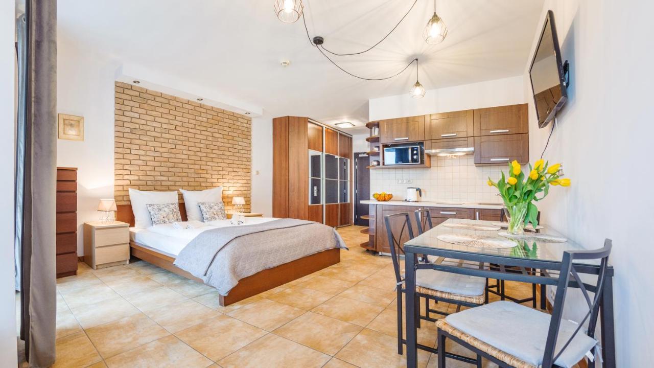 Apartamenty Sun & Snow Kosciuszki Kolobrzeg Dış mekan fotoğraf