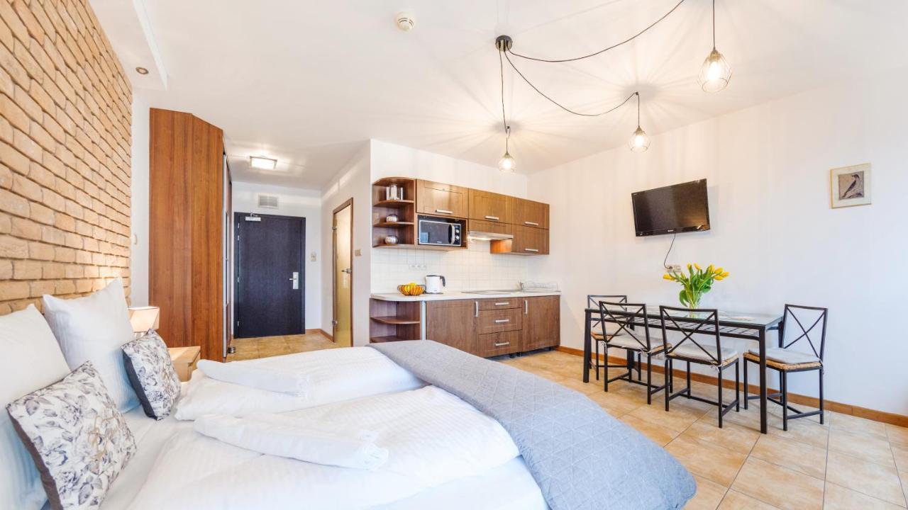 Apartamenty Sun & Snow Kosciuszki Kolobrzeg Dış mekan fotoğraf