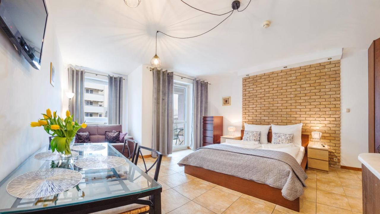 Apartamenty Sun & Snow Kosciuszki Kolobrzeg Dış mekan fotoğraf