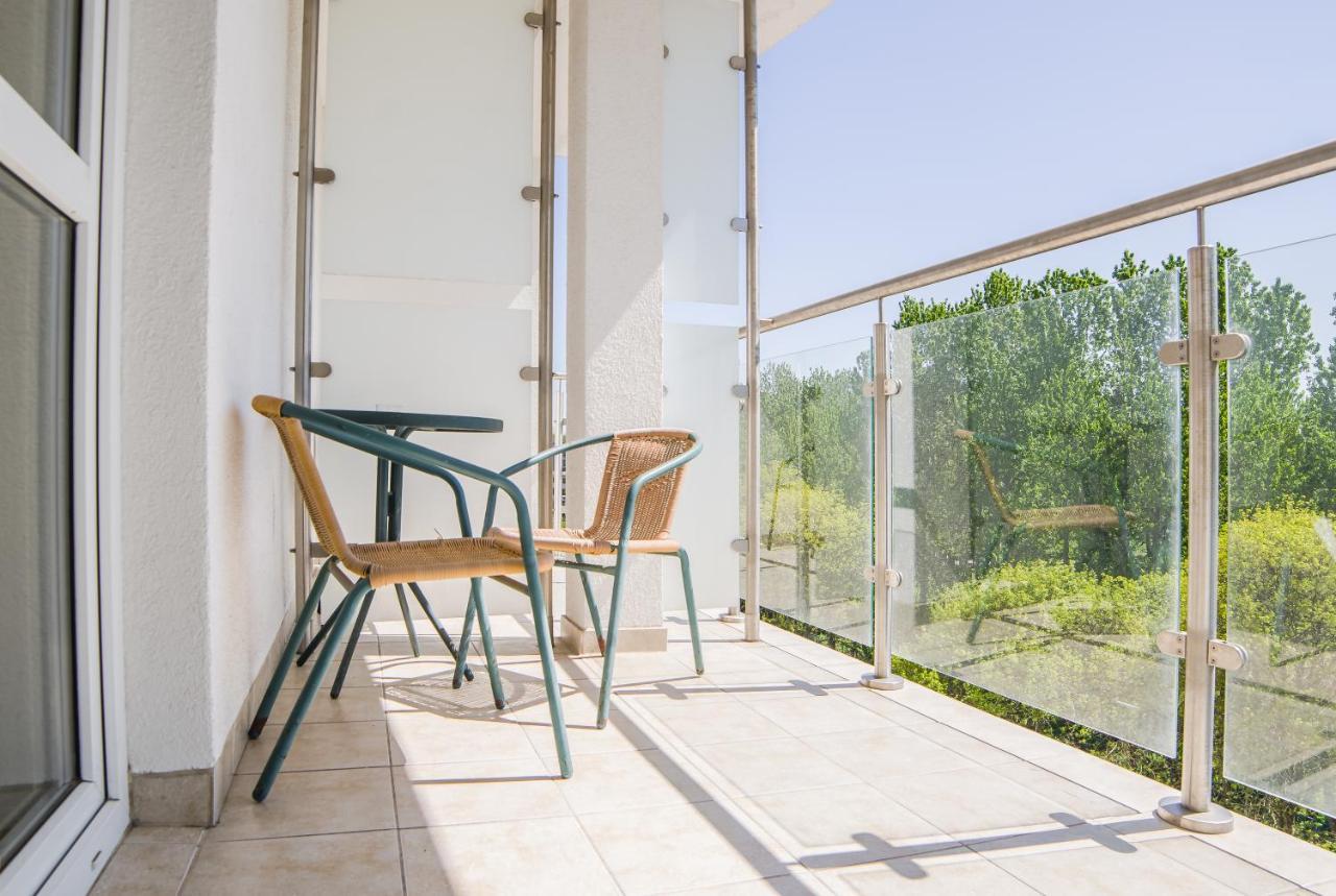 Apartamenty Sun & Snow Kosciuszki Kolobrzeg Dış mekan fotoğraf