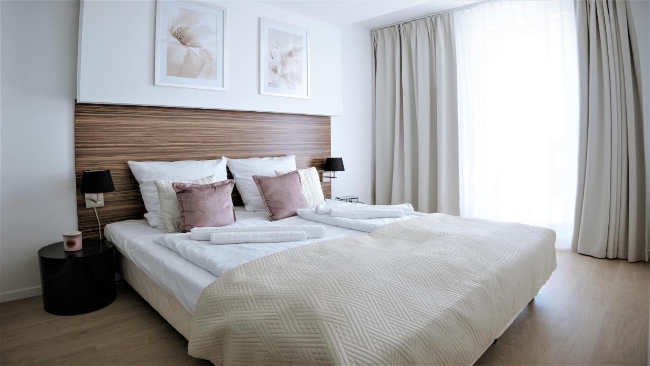 Apartamenty Sun & Snow Kosciuszki Kolobrzeg Dış mekan fotoğraf