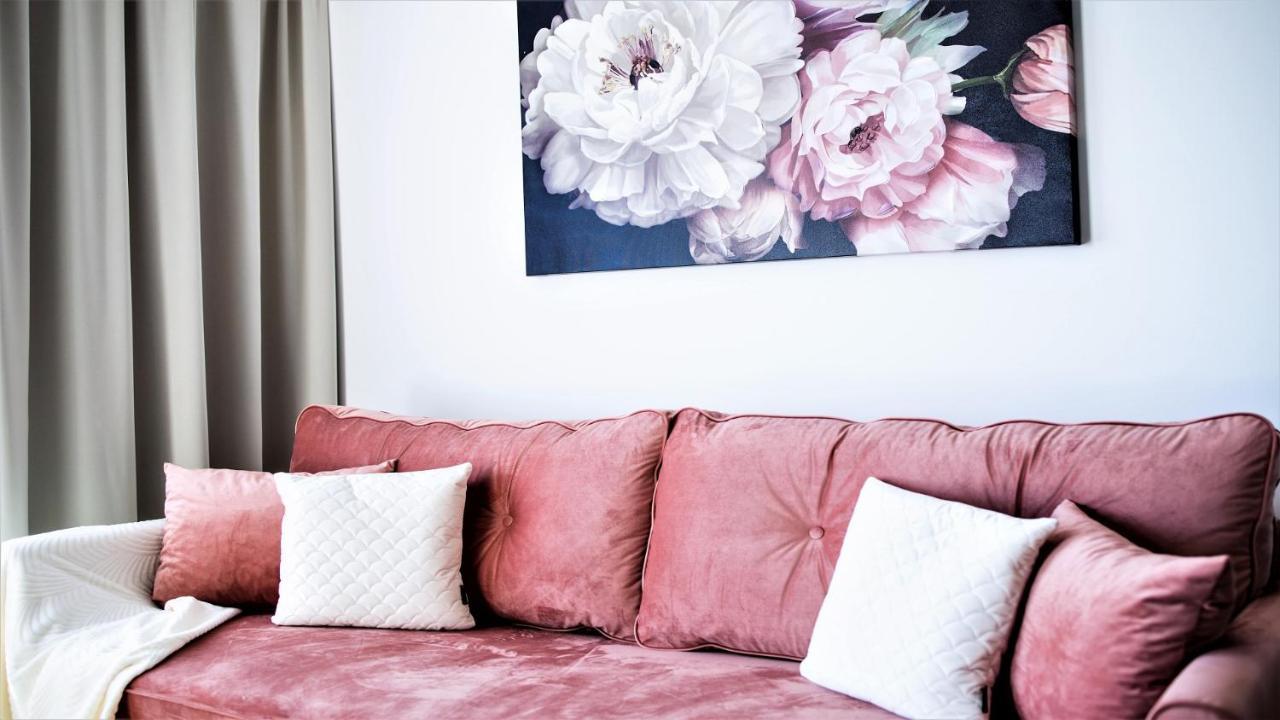 Apartamenty Sun & Snow Kosciuszki Kolobrzeg Dış mekan fotoğraf