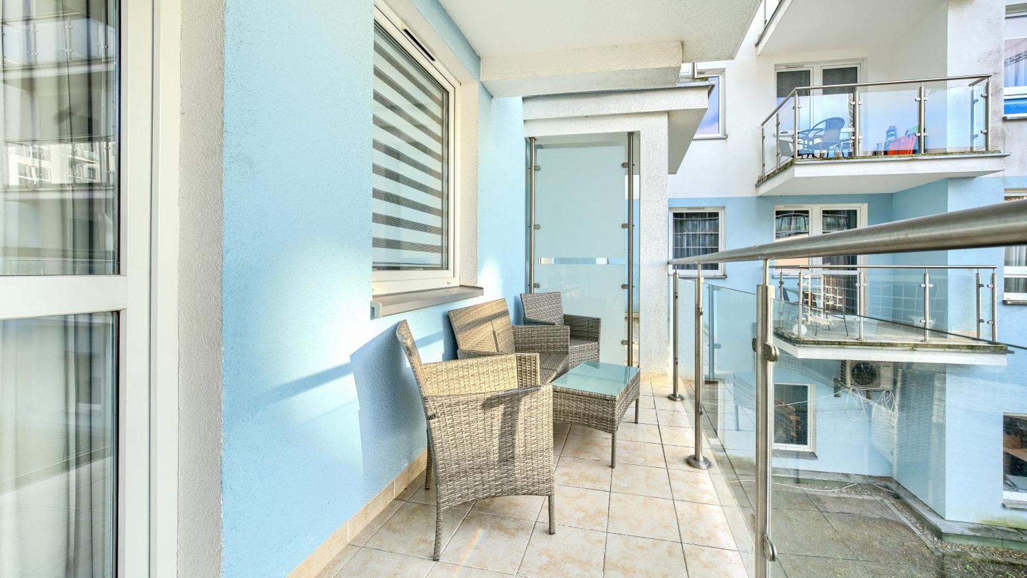 Apartamenty Sun & Snow Kosciuszki Kolobrzeg Dış mekan fotoğraf