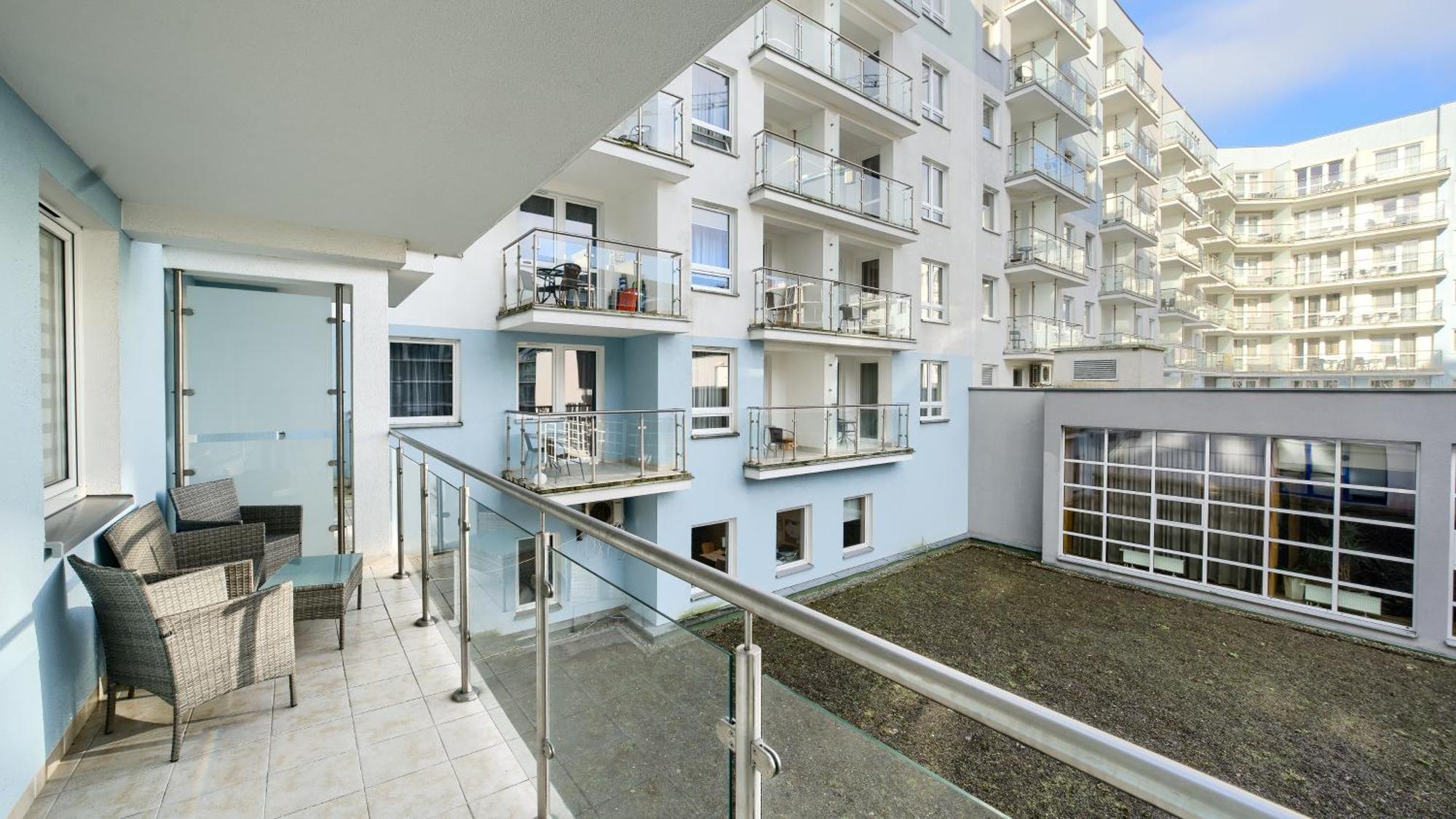 Apartamenty Sun & Snow Kosciuszki Kolobrzeg Dış mekan fotoğraf
