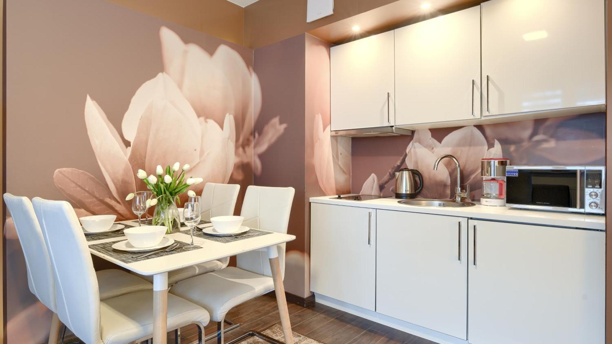 Apartamenty Sun & Snow Kosciuszki Kolobrzeg Dış mekan fotoğraf