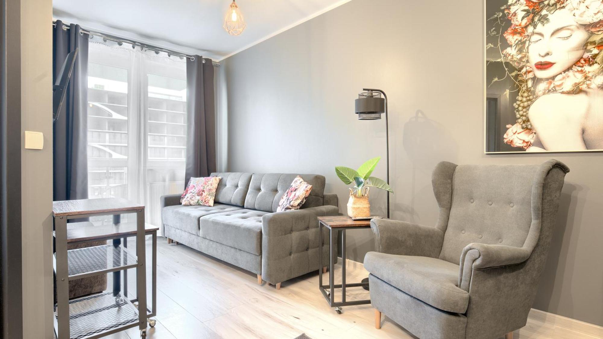 Apartamenty Sun & Snow Kosciuszki Kolobrzeg Dış mekan fotoğraf