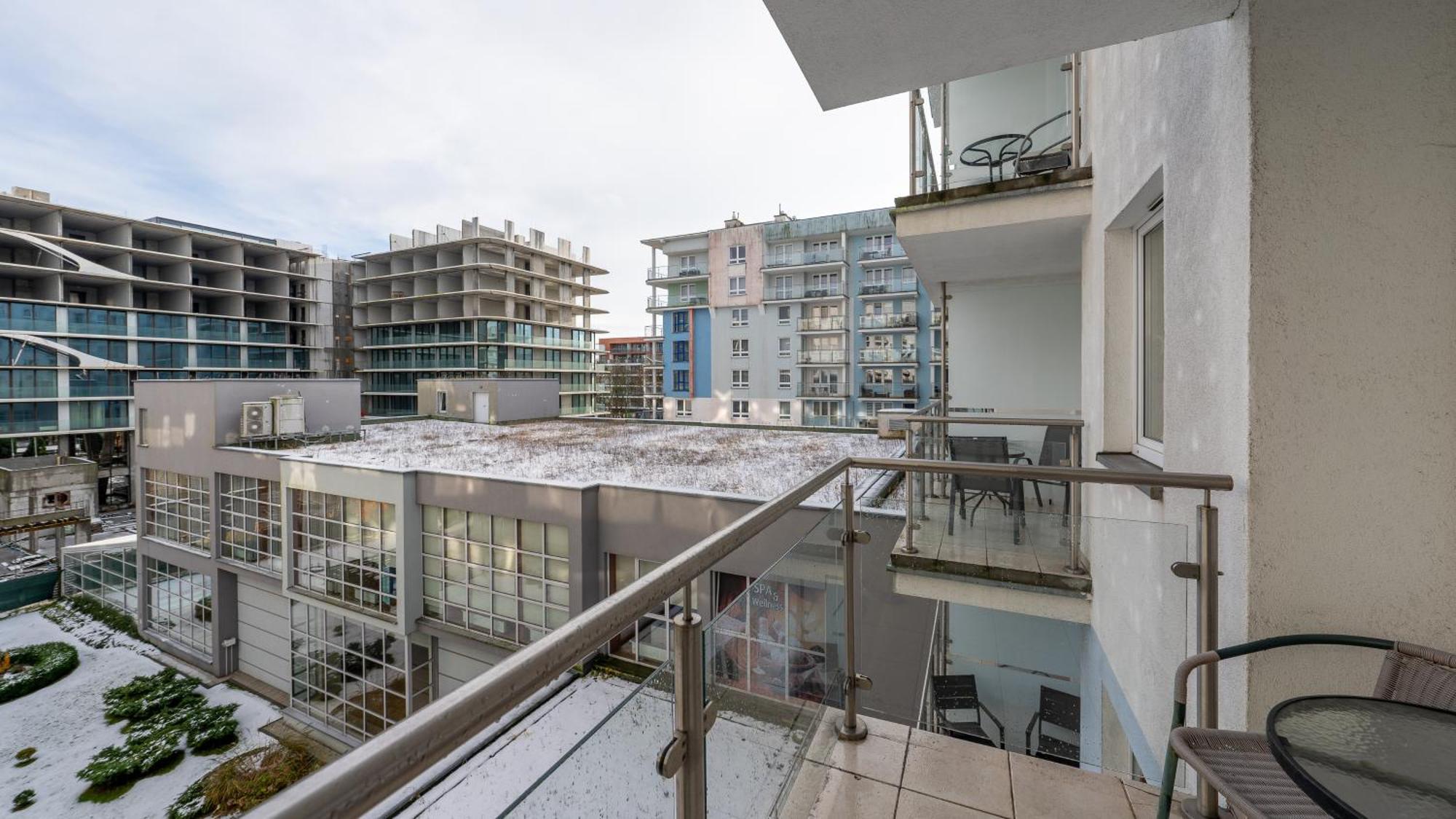 Apartamenty Sun & Snow Kosciuszki Kolobrzeg Dış mekan fotoğraf