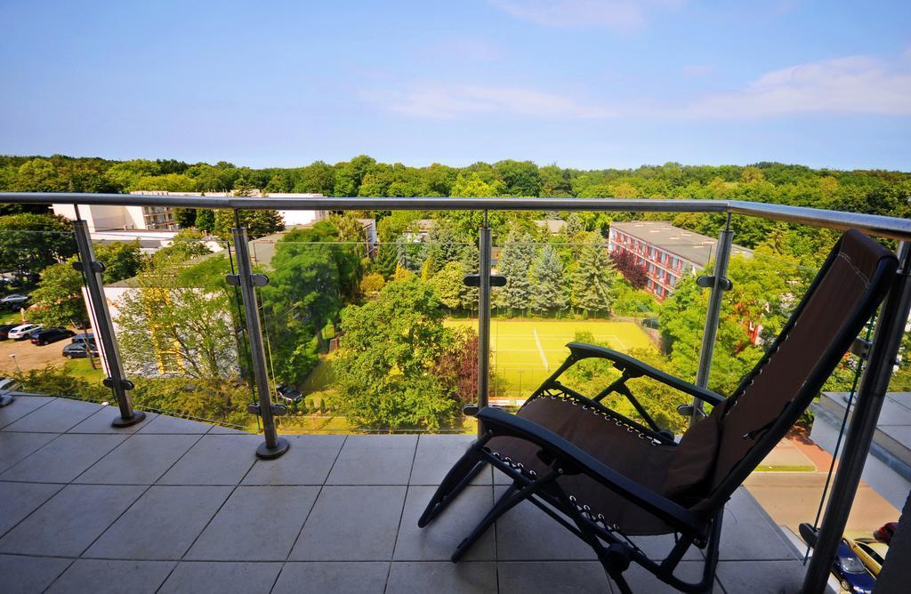 Apartamenty Sun & Snow Kosciuszki Kolobrzeg Dış mekan fotoğraf
