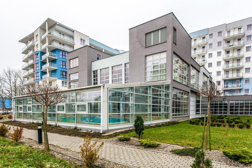 Apartamenty Sun & Snow Kosciuszki Kolobrzeg Dış mekan fotoğraf