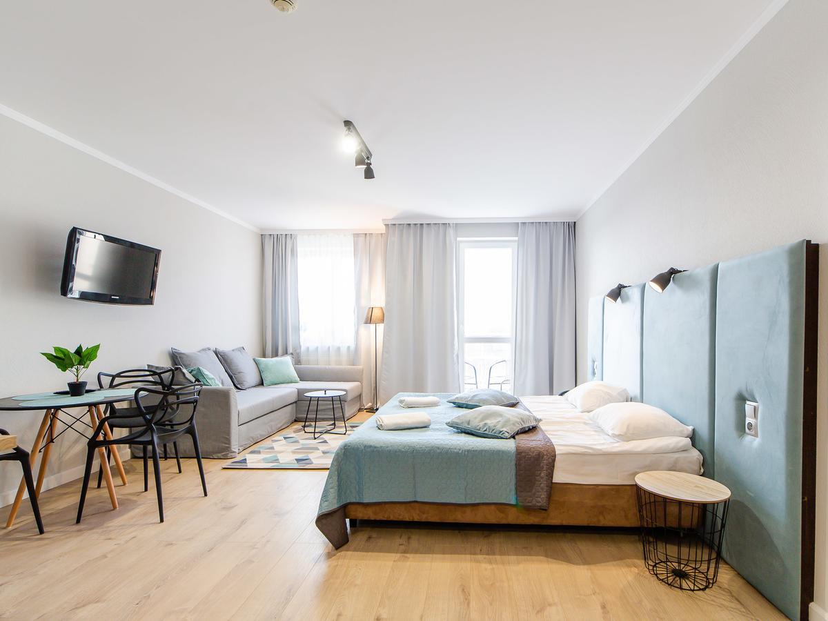 Apartamenty Sun & Snow Kosciuszki Kolobrzeg Dış mekan fotoğraf