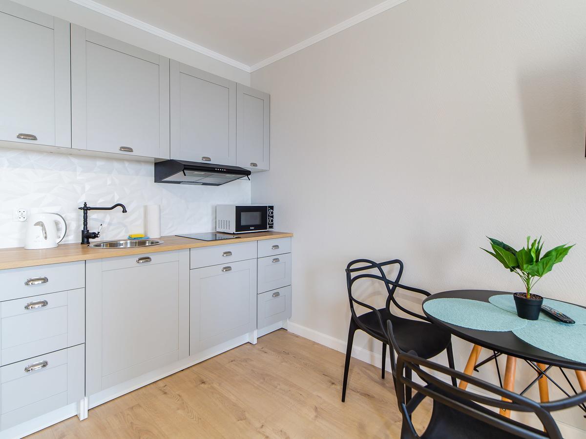 Apartamenty Sun & Snow Kosciuszki Kolobrzeg Dış mekan fotoğraf