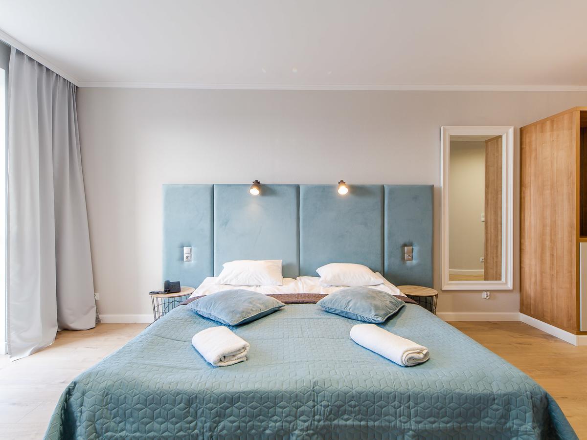 Apartamenty Sun & Snow Kosciuszki Kolobrzeg Dış mekan fotoğraf