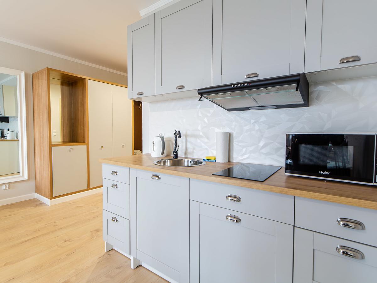 Apartamenty Sun & Snow Kosciuszki Kolobrzeg Dış mekan fotoğraf