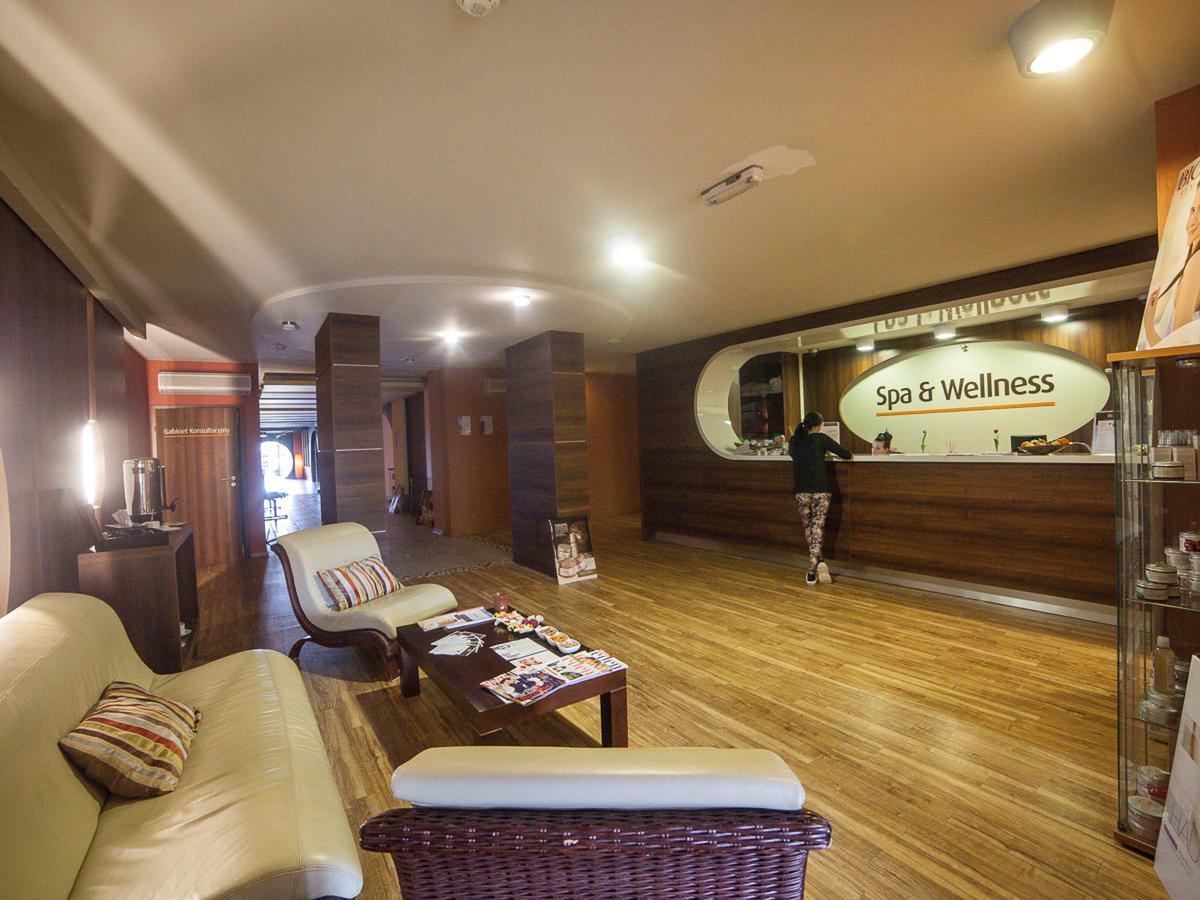 Apartamenty Sun & Snow Kosciuszki Kolobrzeg Dış mekan fotoğraf