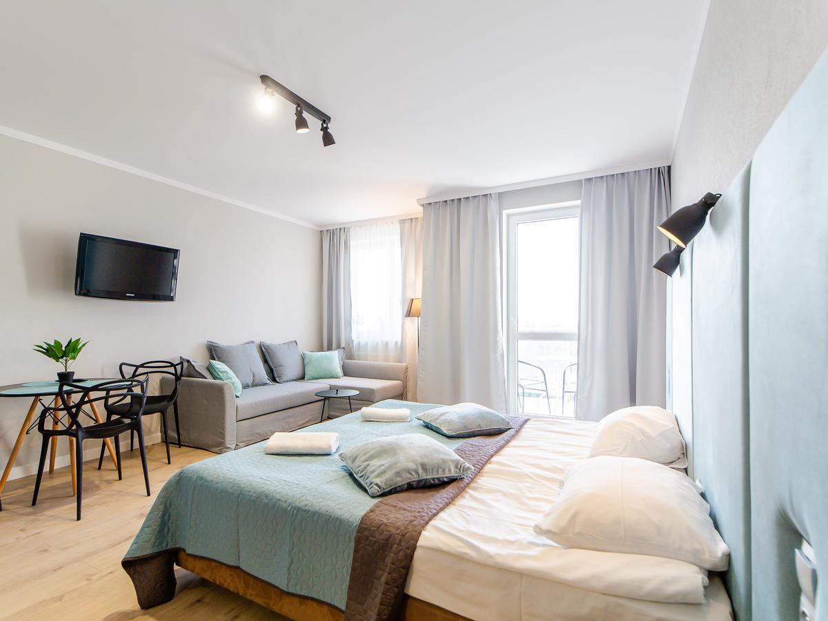 Apartamenty Sun & Snow Kosciuszki Kolobrzeg Dış mekan fotoğraf